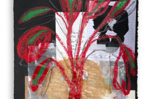 Американският артист с пуерторикански произход Раймундо Фигероа открива своята първа