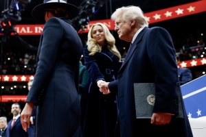 Президентът на САЩ Доналд Тръмп стана дядо за 11 и път