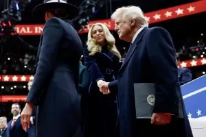 Президентът на САЩ стана дядо за 11-и път