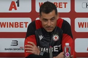 ЦСКА ще играе агресивен атакуващ футбол в сблъсъка с Ботев