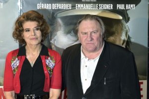 Актьорът Жерар Депардийо който през март бе изправен пред съда