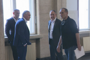 Братята Кирил и Георги Домусчиеви са в съда на разпит