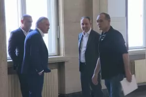 Братята Домусчиеви бяха разпитани по делото срещу Васил Божков