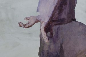 Галерията на Съюза на българските художници на ул Шипка 6