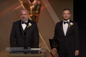 Българинът Явор Калоянов и Кимбъл Търстън получиха наградата на американската