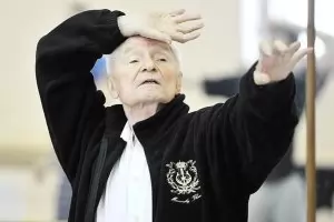 Легендарният хореограф Юрий Григорович си отиде на 98