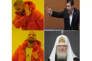 Патриархът се обиди: Слушам само един Кирил и той не е Петков! 