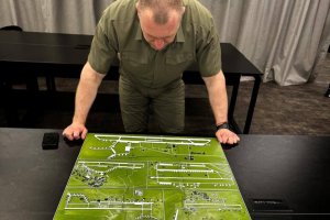 Службата за сигурност на Украйна провежда мащабна спецоперация Паяжина за