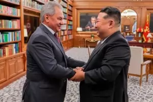 Ким праща 6000 севернокорейци да възстановят Курска област