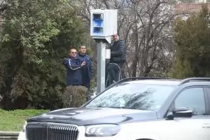 Столична община слага 21 нови камери за скорост