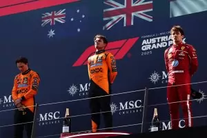 Ландо Норис спечели "Гран при" на Австрия в F1
