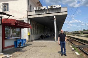 Търсене на начини за увеличаване на влаковата скорост по линиите