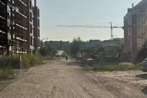 Строежи "на къра" - несъществуваща улица получи име