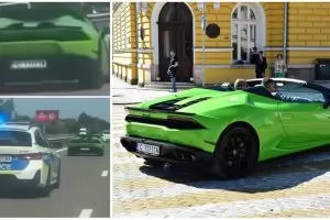 МВР променя правилата за охрана заради скандала с ламборгинито