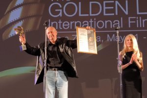 Павел Поппандов получи специалната награда за цялостен принос на 12 ото