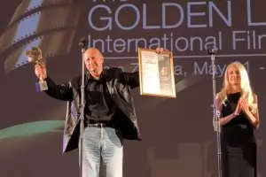 Павел Поппандов получи наградата за цялостен принос на „Златната липа“