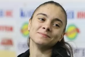 Валентина Георгиева взе ново злато за Световната купа
