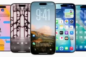 iPhone получава цялостен редизайн с iOS 26