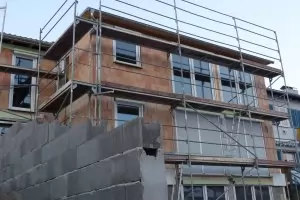 Нови вилни селища никнат край София