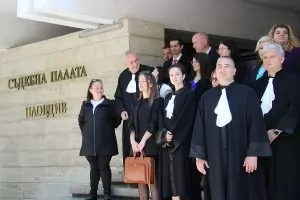 Адвокатската стачка е в ход