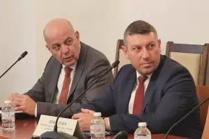 Радев е подписал указа за освобождаване на Пламен Тончев като шеф на ДАНС
