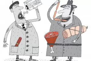 Дом на ужасите: Откриха 240 морални инвалиди, оставени да преяждат и безчинстват