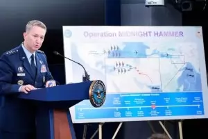 САЩ разкриха подробности за операция "Среднощен чук"