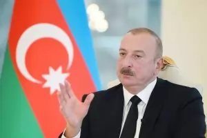 И Германия вече има дългосрочен договор с Баку за природен газ 
