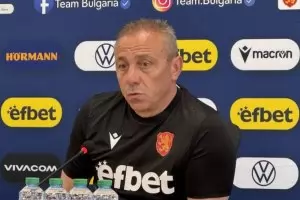 Важен национал отпадна за мача с Кипър утре