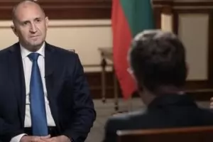 Радев: Мислите ли, че Русия ще отстъпи Крим и другите области?