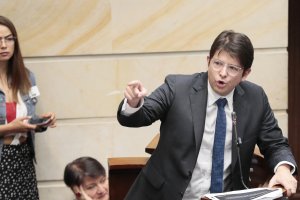 Колумбийски кандидат за президент на изборите догодина беше прострелян от