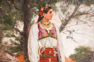 Картини на известни художници с прогнозна стойност над 200 000