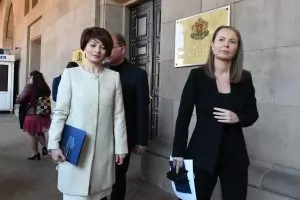 Видна герберка не се класира за прокурор, но ще успее за съдия