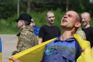 Русия и Украйна проведоха и втория етап от 
нова размяна на военнопленници 