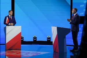 В Полша днес се произвежда втори тур на президентските избори