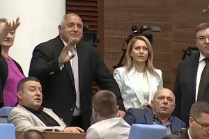 Гледаме парламента и се чудим за какво ни е