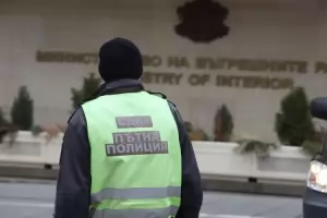 Вътрешният министър махна шефа на "Пътна полиция" в София