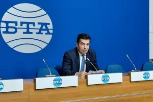 Кирил Петков подаде оставка като съпредседател и депутат на ПП
