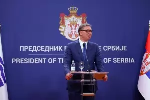 Вучич се похвали с нови пътища в стил "Бойко Борисов"