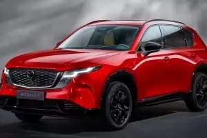 Mazda CX-5 остана без мощен хибрид