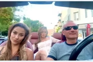 Роско Хубавеца - вечният катамаран