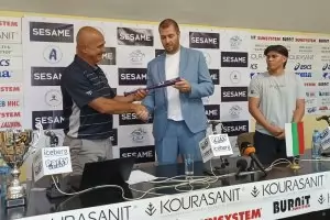 Мексикански национал подсилва "Академици" за Европейската купа в София