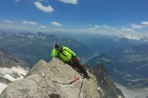 Стартира дарителска кампания за семейството на загинал алпинист