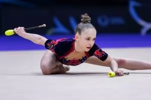 Стилияна Николова събра пълен комплект медали за Световната купа