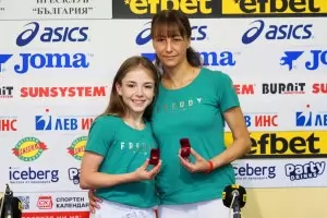 Евро `26 по художествена гимнастика ще е във Варна
