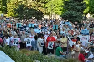 Протести срещу зависимото правосъдие ще има в страната и чужбина