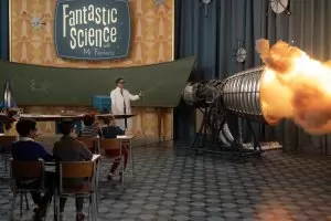 Marvel отвръща на удара с "Фантастичната 4"