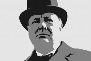 Асен Василев с кавърверсия на Чърчил