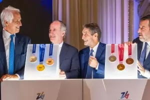 Милано Кортина 2026 представи олимпийските медали от отпадъци