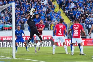 "Левски" стъпи накриво към Лига Европа